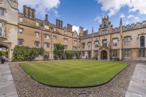 Sidney Sussex college